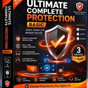 Max Shield Pro Complete Protection Basic