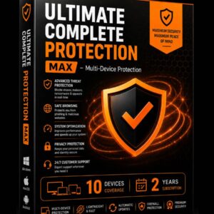 Max Shield Pro Complete Protection Max