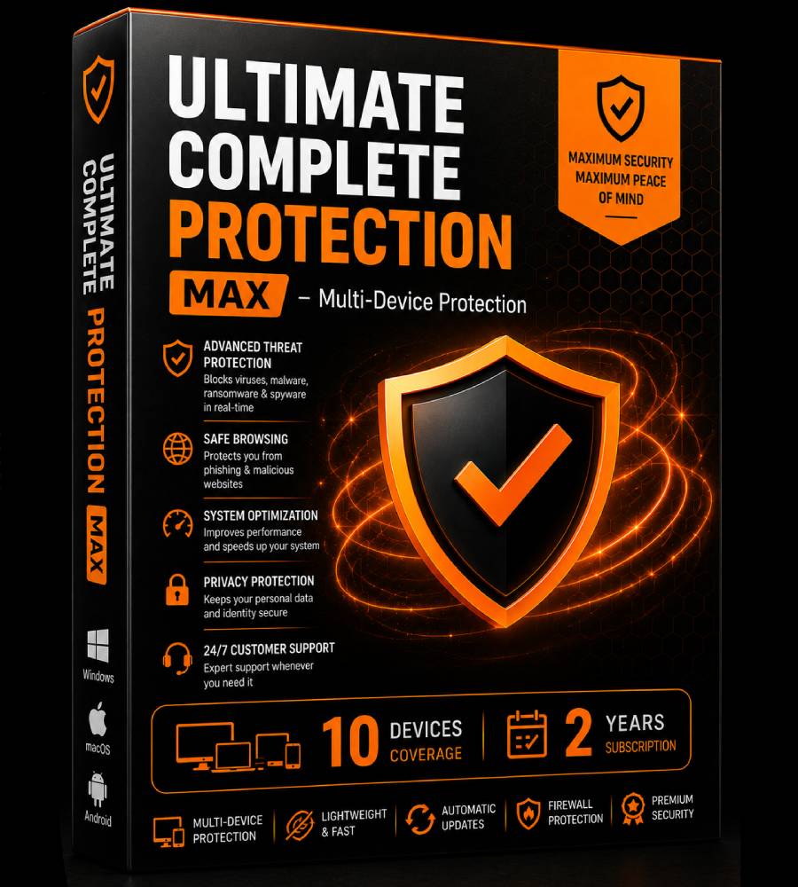 Max Shield Pro Complete Protection Plus - Image 3
