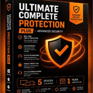 Max Shield Pro Complete Protection Plus