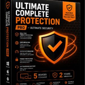 Max Shield Pro Complete Protection Pro