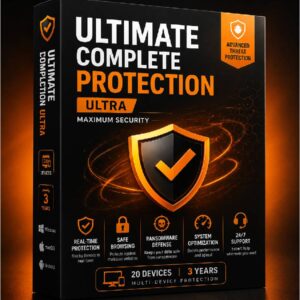 Max Shield Pro Complete Protection Ultra