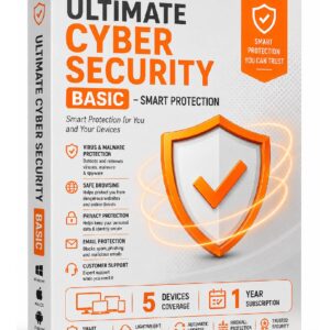 Max Shield Pro Cyber Security Basic
