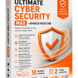 Max Shield Pro Cyber Security Max