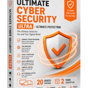 Max Shield Pro Cyber Security Ultra