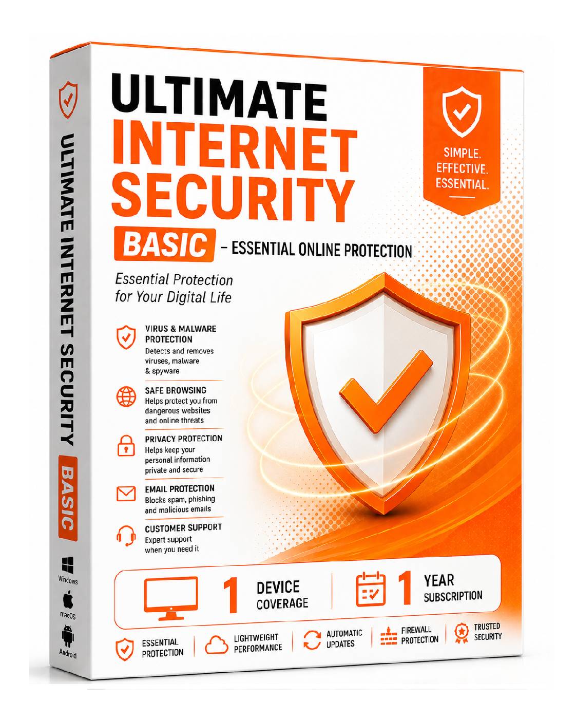 Max Shield Pro Internet Security Max - Image 3