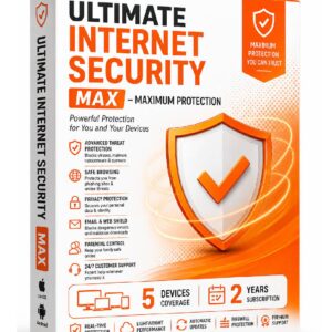 Max Shield Pro Internet Security Max