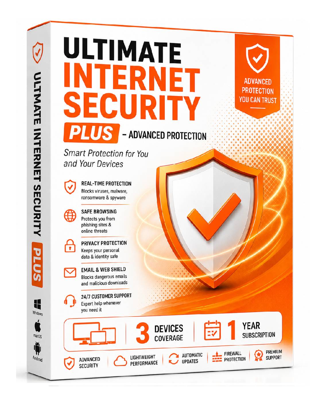Max Shield Pro Internet Security Max - Image 2