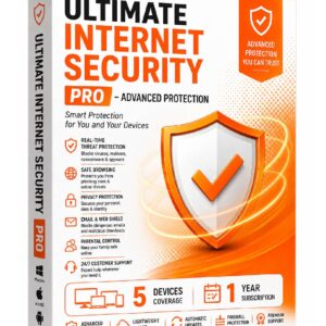 Max Shield Pro Internet Security Pro