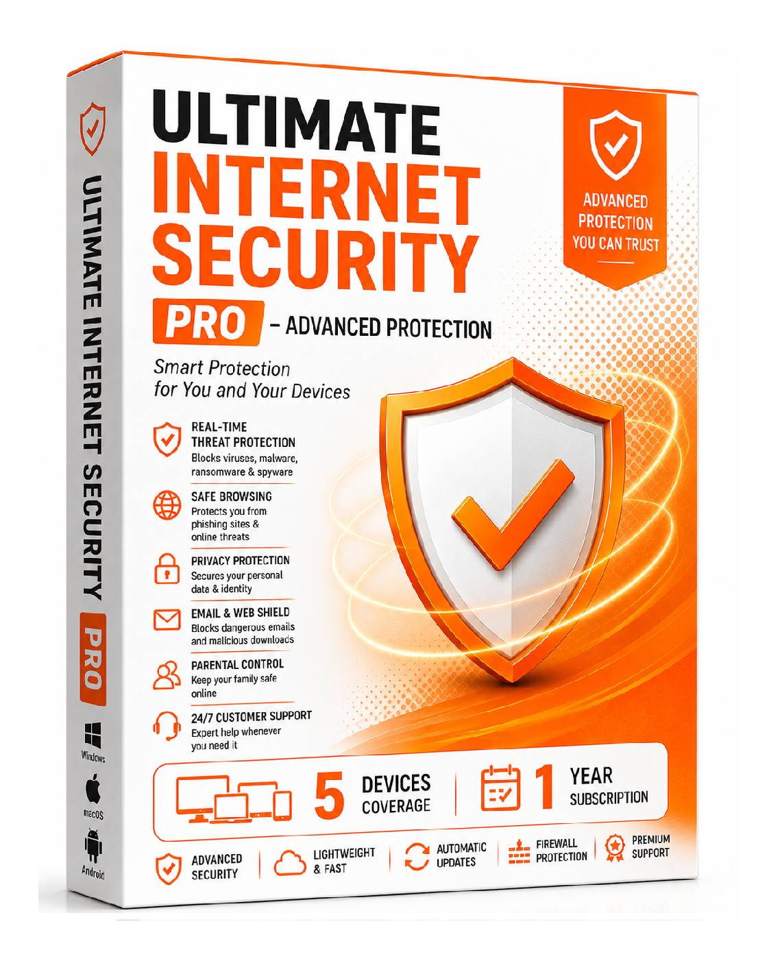 Max Shield Pro Internet Security Max - Image 4