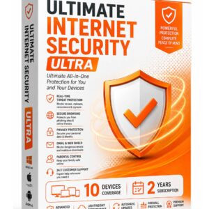 Max Shield Pro Internet Security Ultra