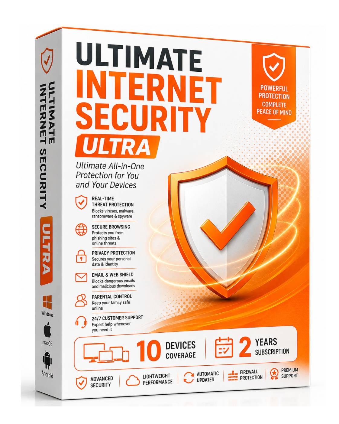 Max Shield Pro Internet Security Max - Image 5